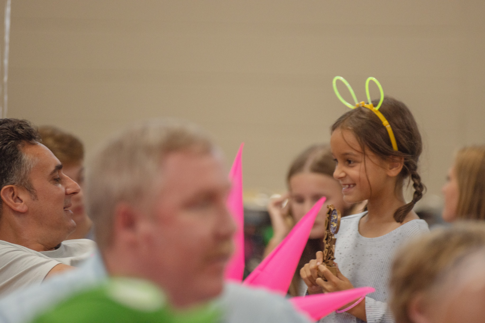 The Fernandina Stingrays 2026 end-of-season banquet was held Monday at the Atlantic Recreation Center. Photo by Ashley Chandler/News-Leader