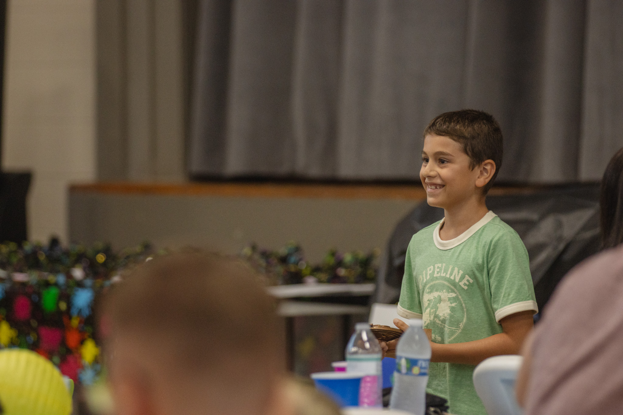 The Fernandina Stingrays 2026 end-of-season banquet was held Monday at the Atlantic Recreation Center. Photo by Ashley Chandler/News-Leader