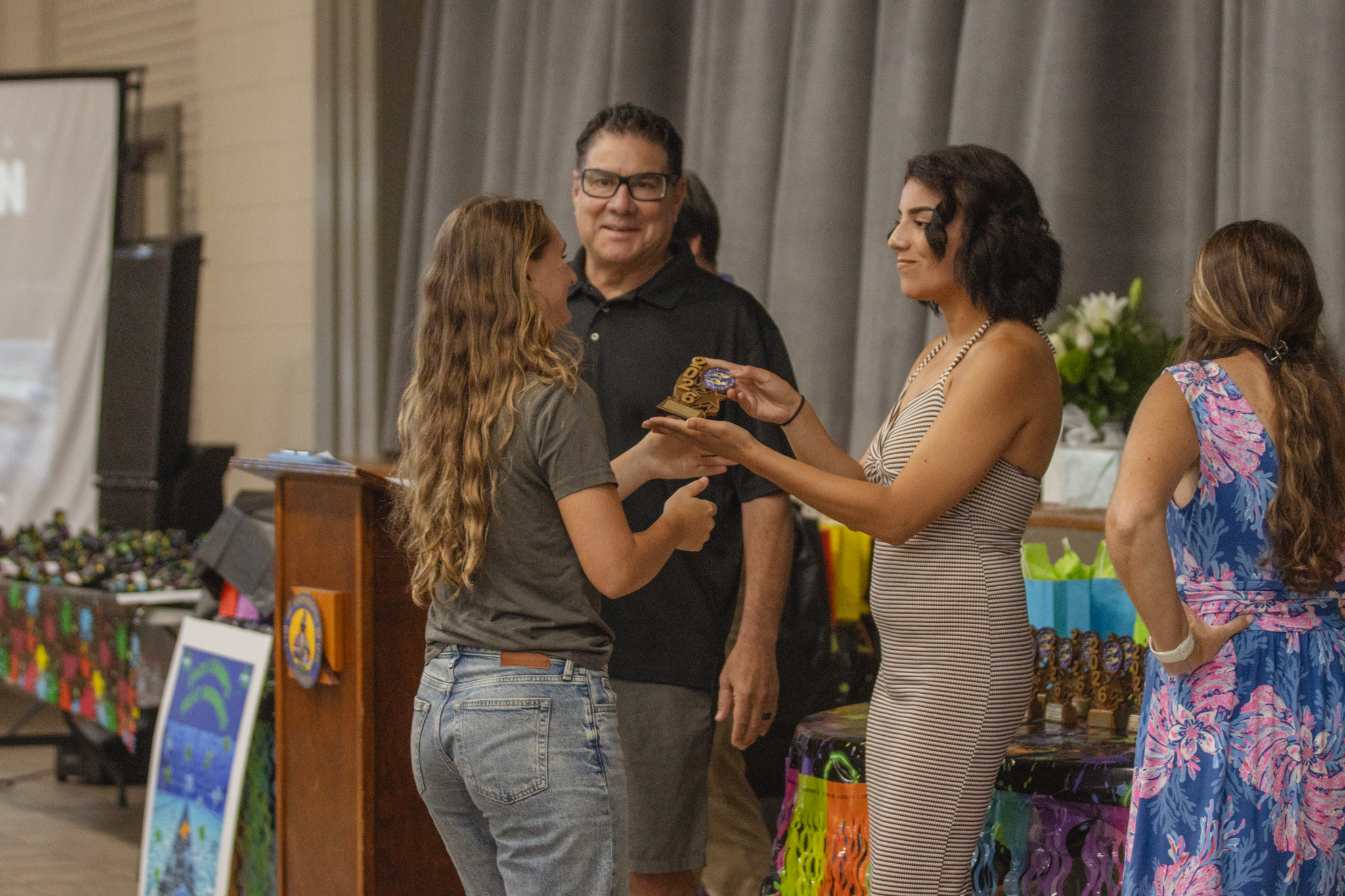 The Fernandina Stingrays 2026 end-of-season banquet was held Monday at the Atlantic Recreation Center. Photo by Ashley Chandler/News-Leader