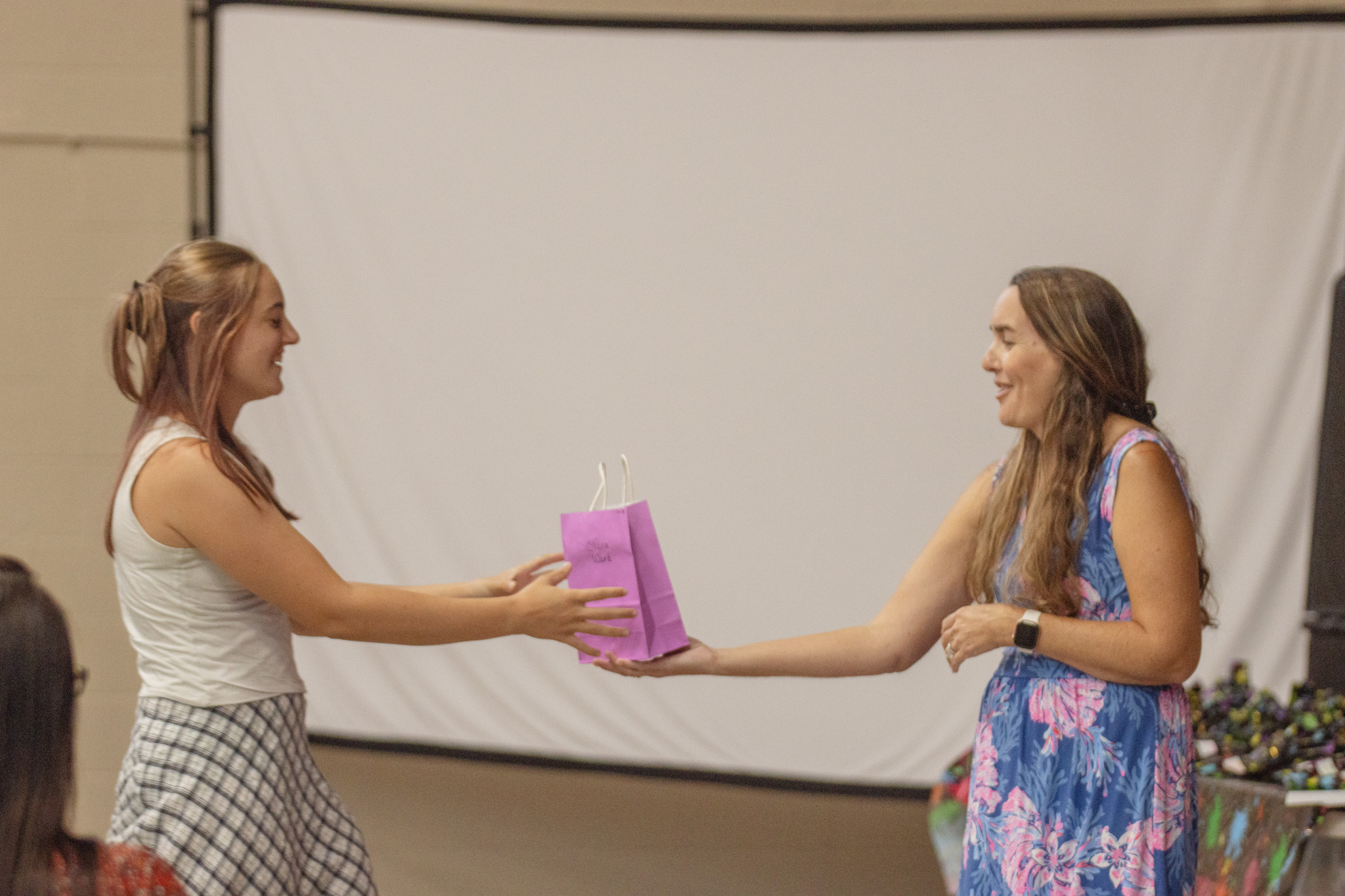 The Fernandina Stingrays 2026 end-of-season banquet was held Monday at the Atlantic Recreation Center. Photo by Ashley Chandler/News-Leader