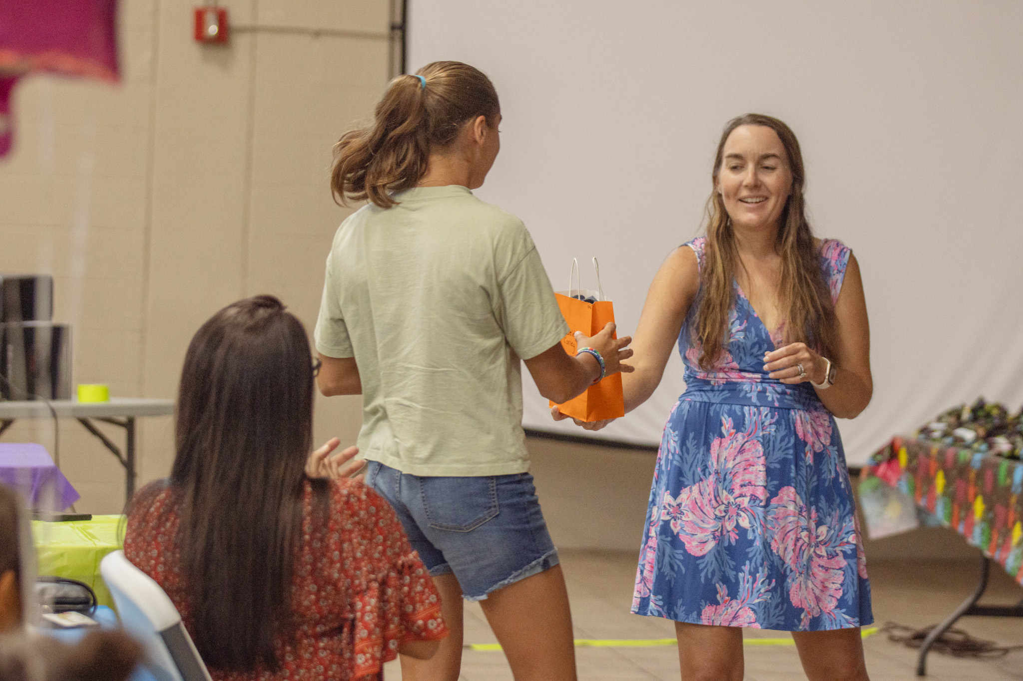 The Fernandina Stingrays 2026 end-of-season banquet was held Monday at the Atlantic Recreation Center. Photo by Ashley Chandler/News-Leader