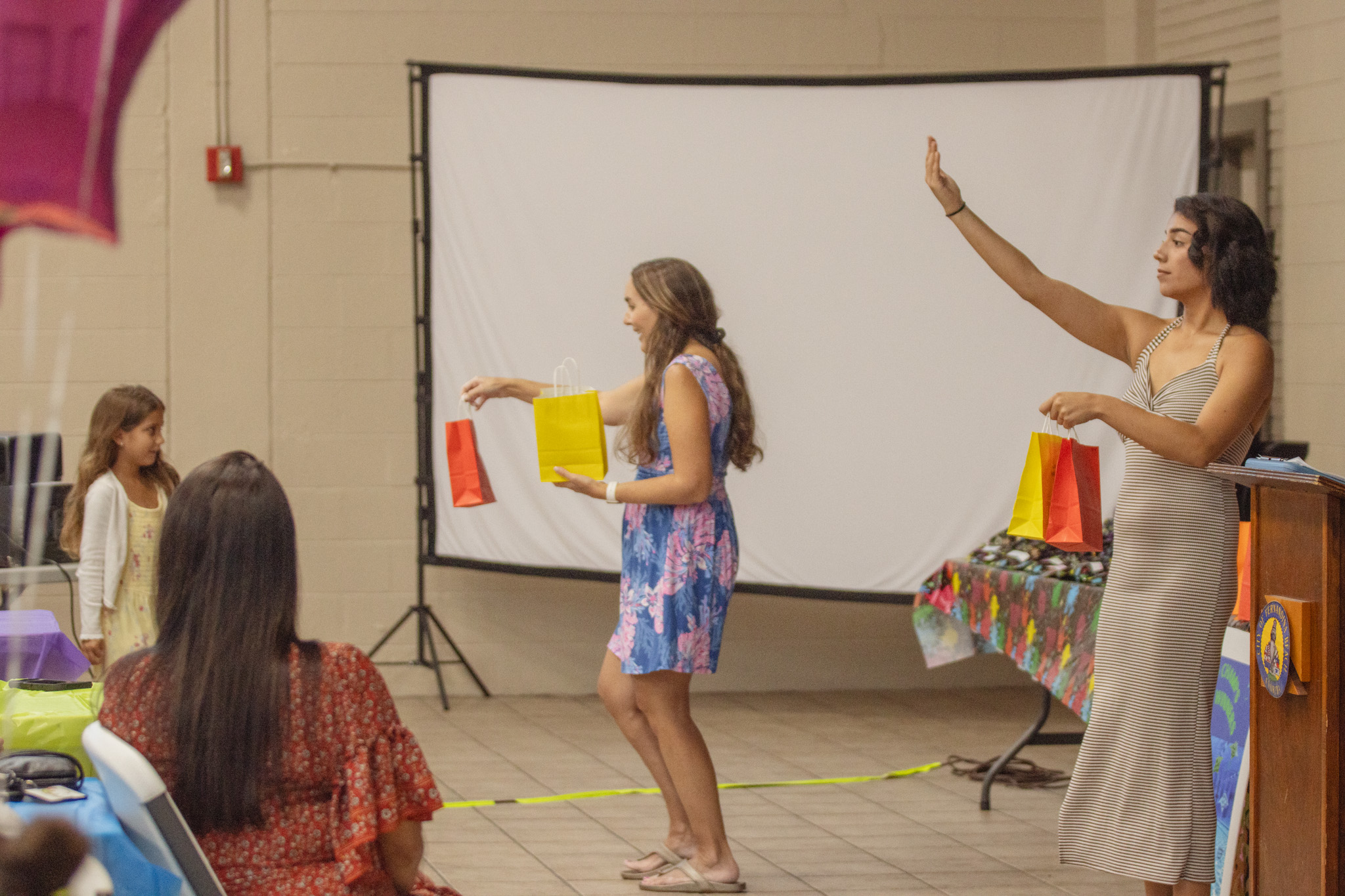 The Fernandina Stingrays 2026 end-of-season banquet was held Monday at the Atlantic Recreation Center. Photo by Ashley Chandler/News-Leader