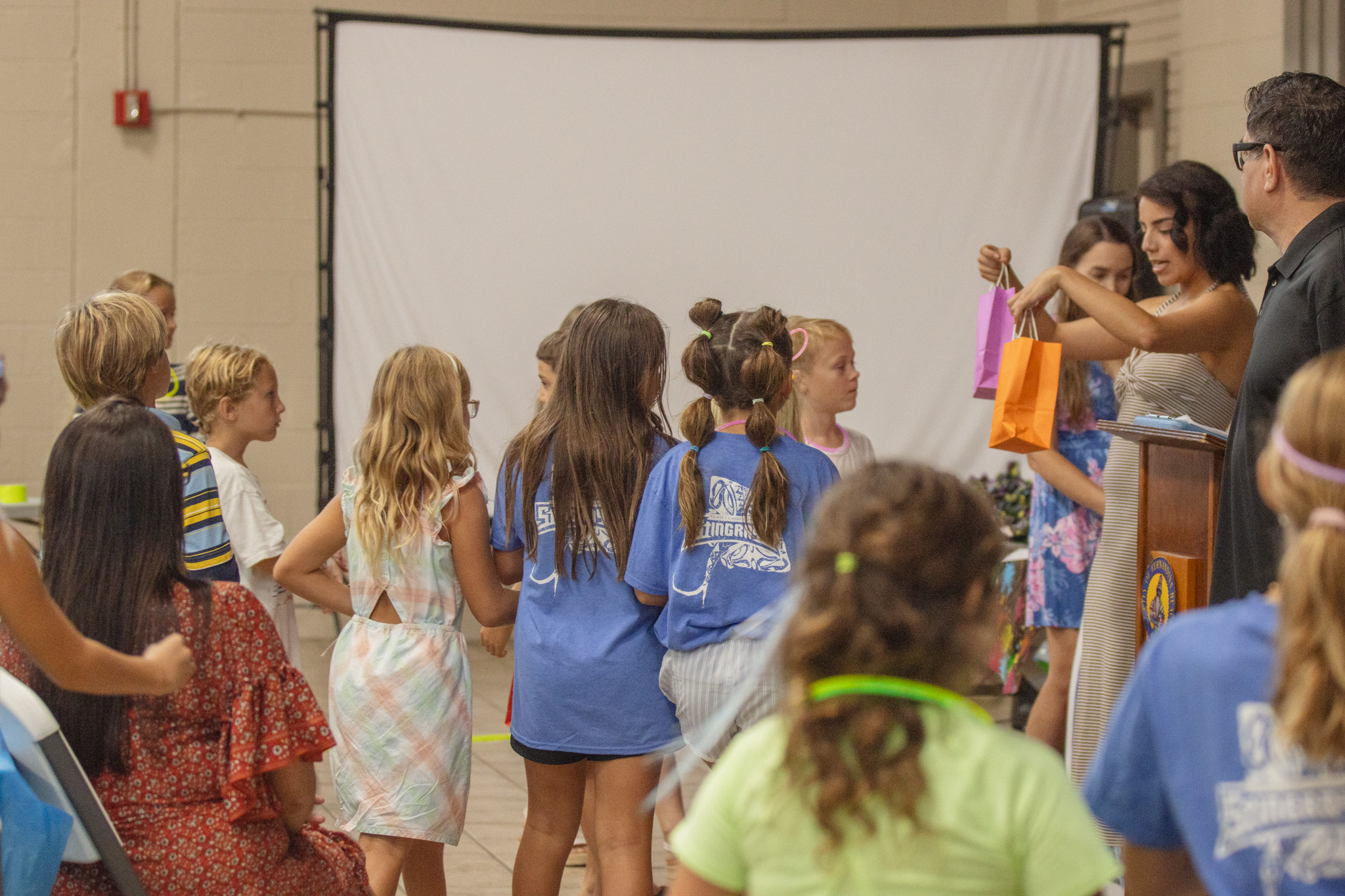 The Fernandina Stingrays 2026 end-of-season banquet was held Monday at the Atlantic Recreation Center. Photo by Ashley Chandler/News-Leader