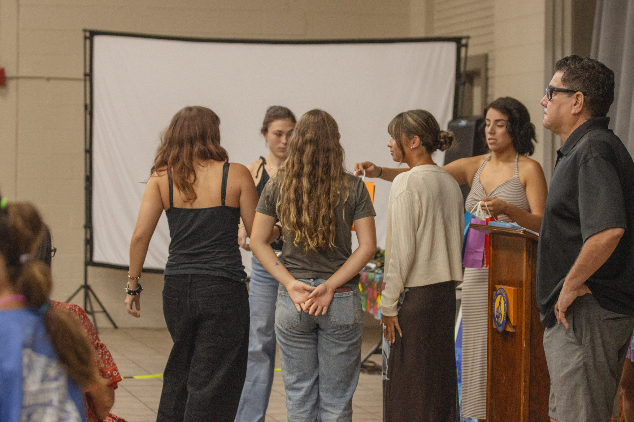 The Fernandina Stingrays 2026 end-of-season banquet was held Monday at the Atlantic Recreation Center. Photo by Ashley Chandler/News-Leader