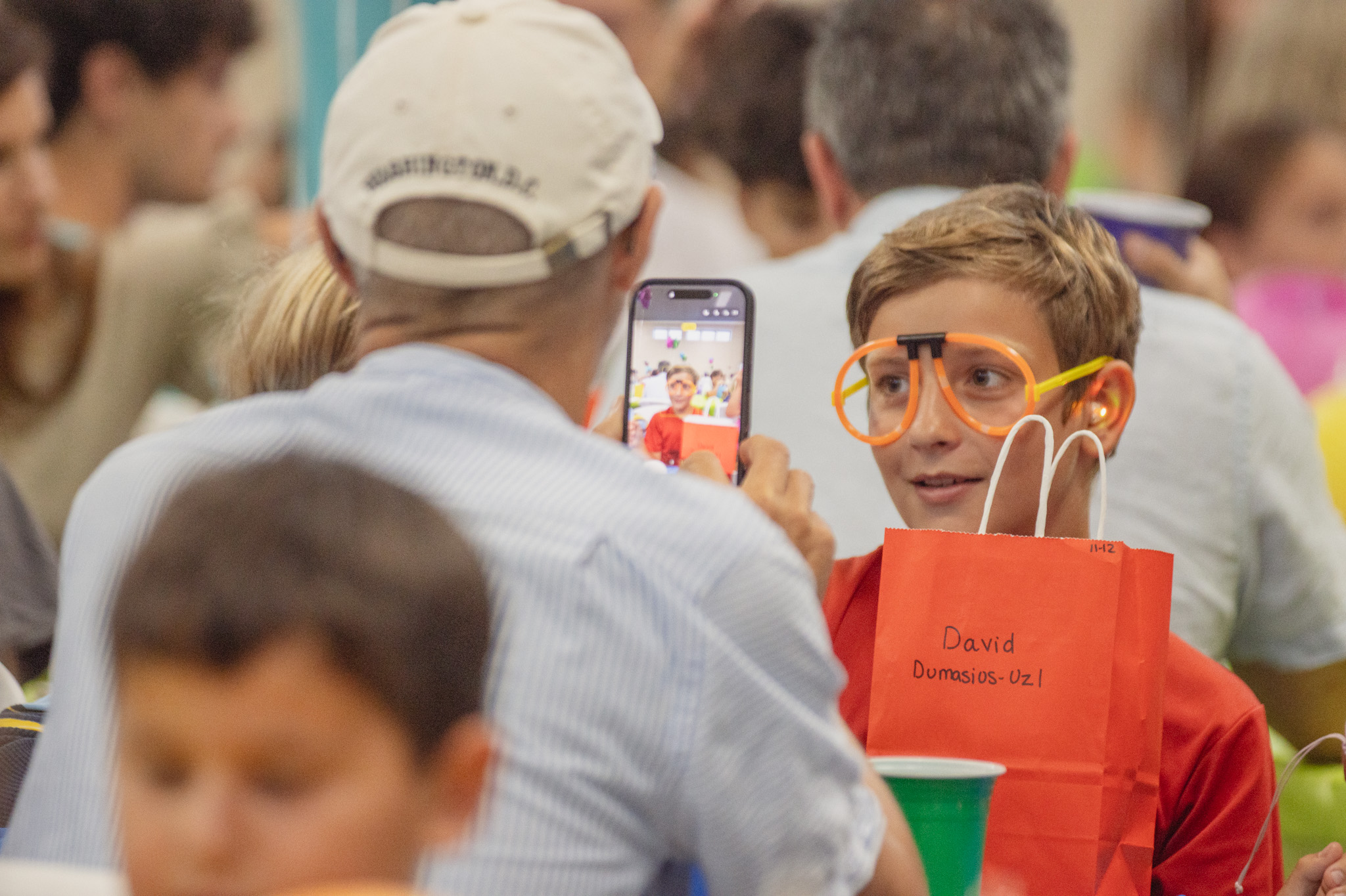 The Fernandina Stingrays 2026 end-of-season banquet was held Monday at the Atlantic Recreation Center. Photo by Ashley Chandler/News-Leader
