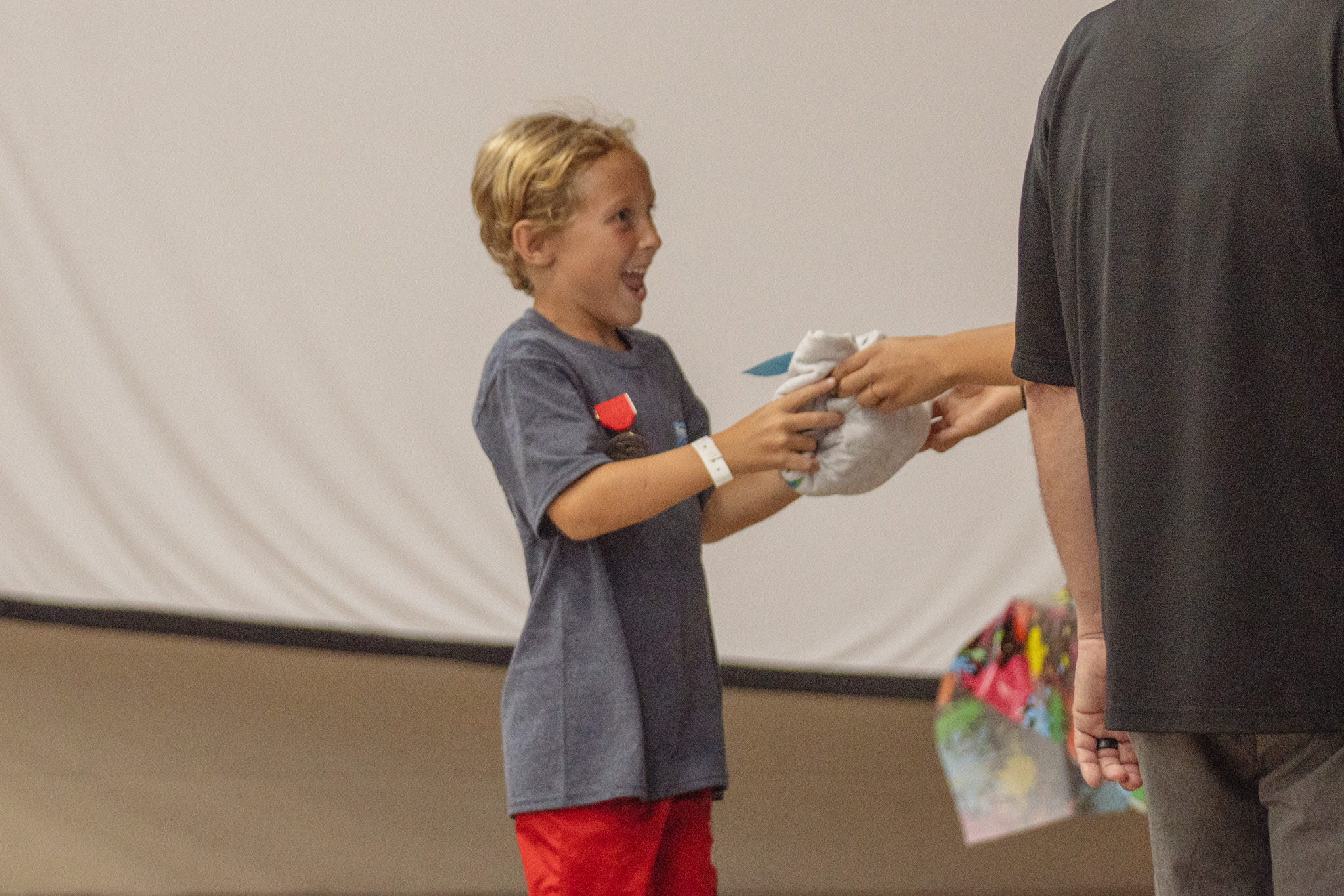 The Fernandina Stingrays 2026 end-of-season banquet was held Monday at the Atlantic Recreation Center. Photo by Ashley Chandler/News-Leader