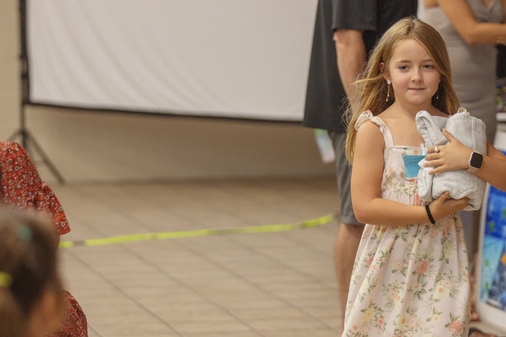The Fernandina Stingrays 2026 end-of-season banquet was held Monday at the Atlantic Recreation Center. Photo by Ashley Chandler/News-Leader
