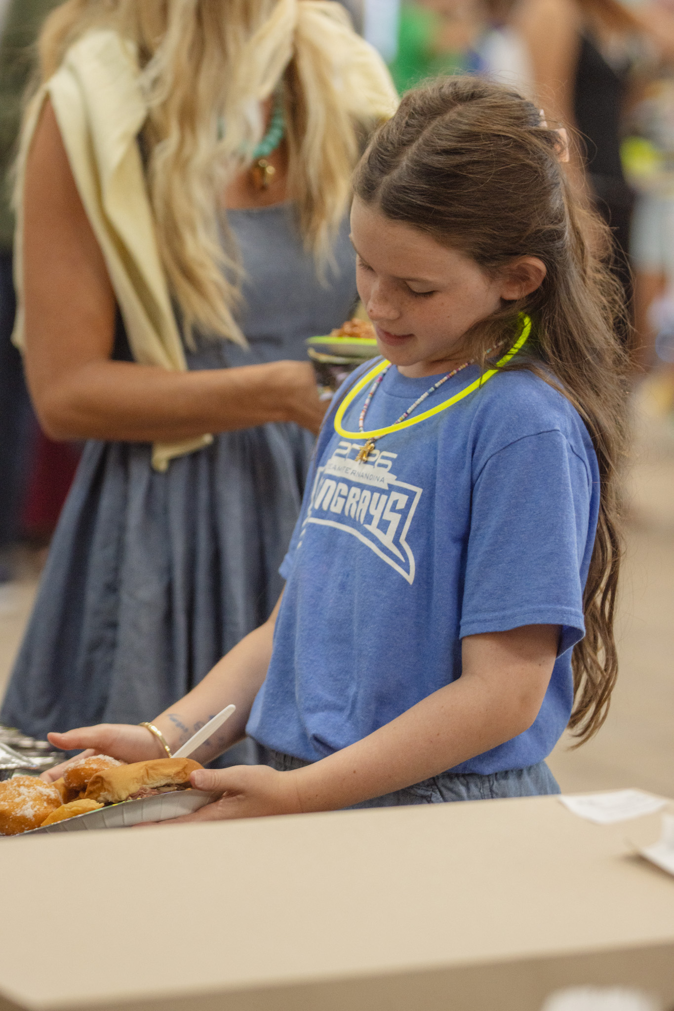The Fernandina Stingrays 2026 end-of-season banquet was held Monday at the Atlantic Recreation Center. Photo by Ashley Chandler/News-Leader