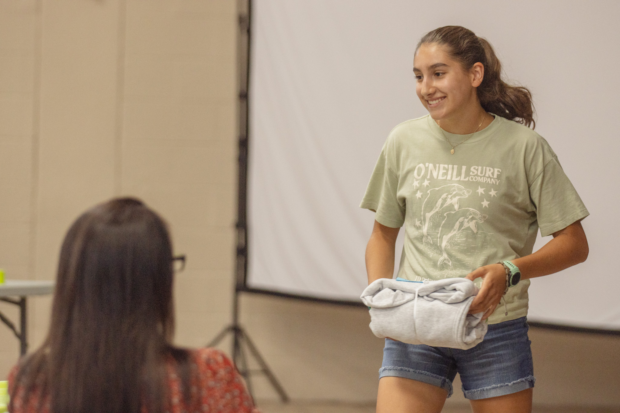 The Fernandina Stingrays 2026 end-of-season banquet was held Monday at the Atlantic Recreation Center. Photo by Ashley Chandler/News-Leader