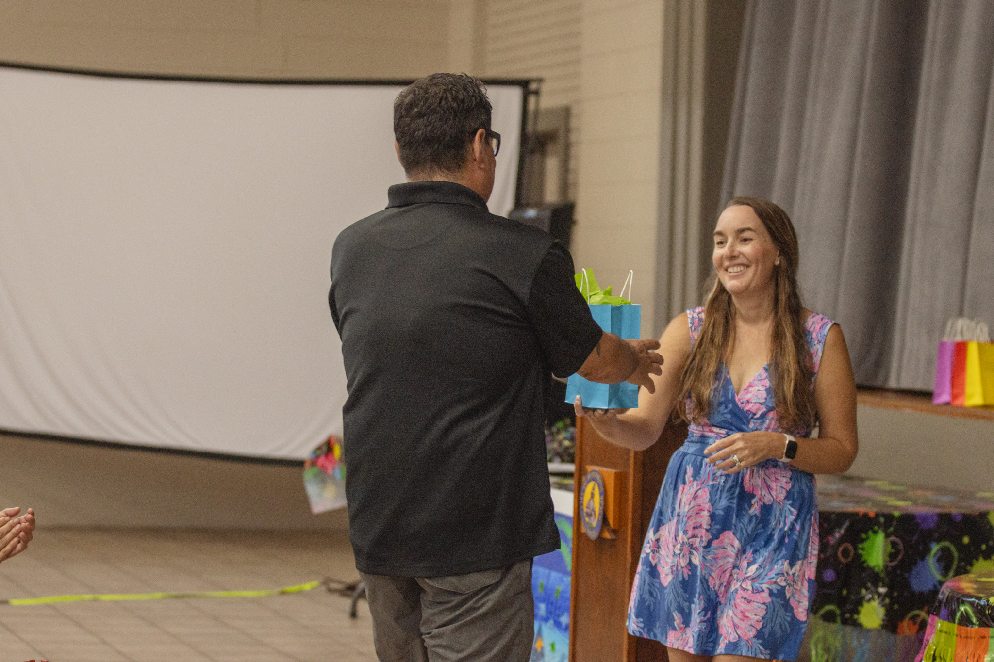 The Fernandina Stingrays 2026 end-of-season banquet was held Monday at the Atlantic Recreation Center. Photo by Ashley Chandler/News-Leader
