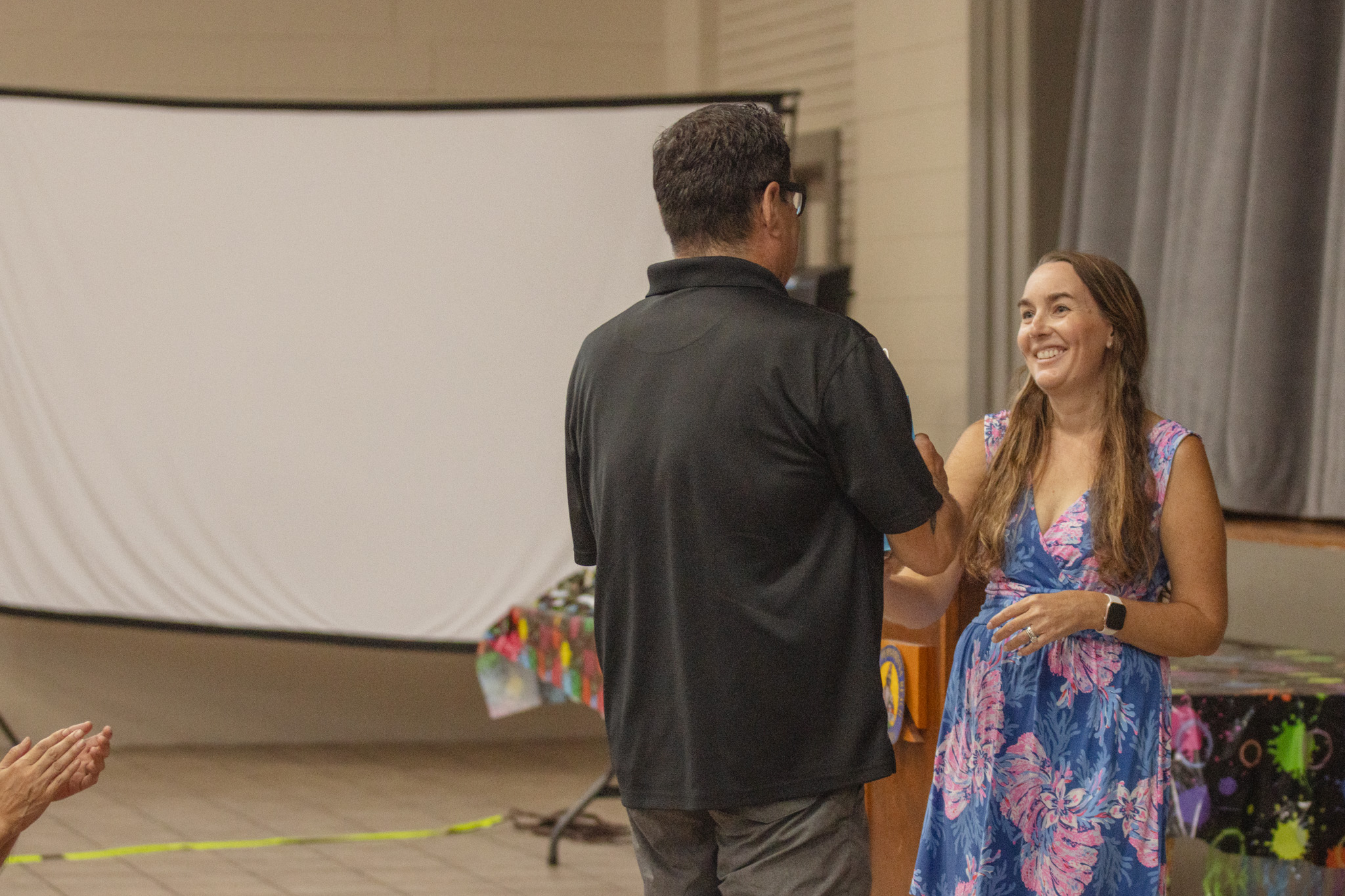 The Fernandina Stingrays 2026 end-of-season banquet was held Monday at the Atlantic Recreation Center. Photo by Ashley Chandler/News-Leader