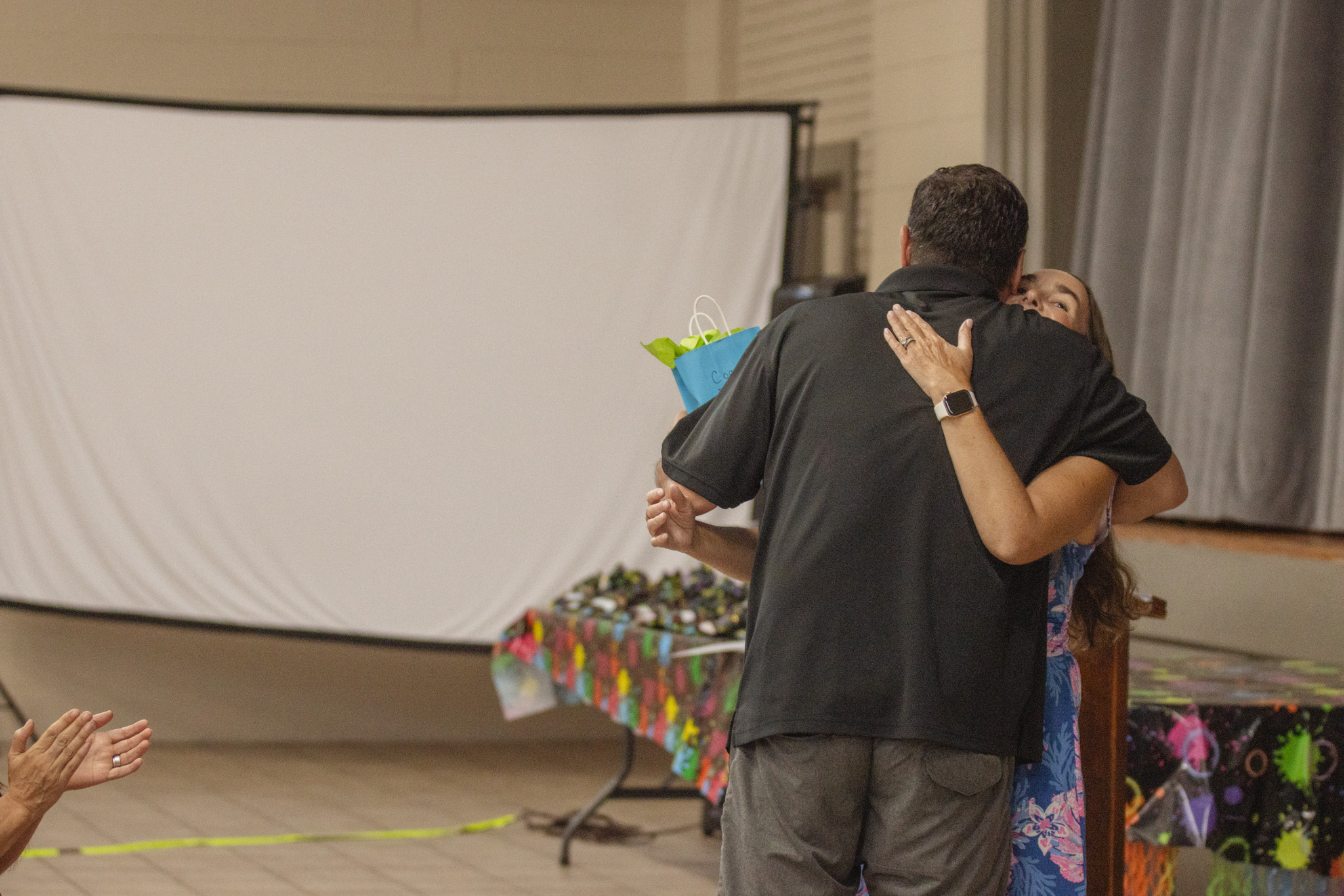 The Fernandina Stingrays 2026 end-of-season banquet was held Monday at the Atlantic Recreation Center. Photo by Ashley Chandler/News-Leader