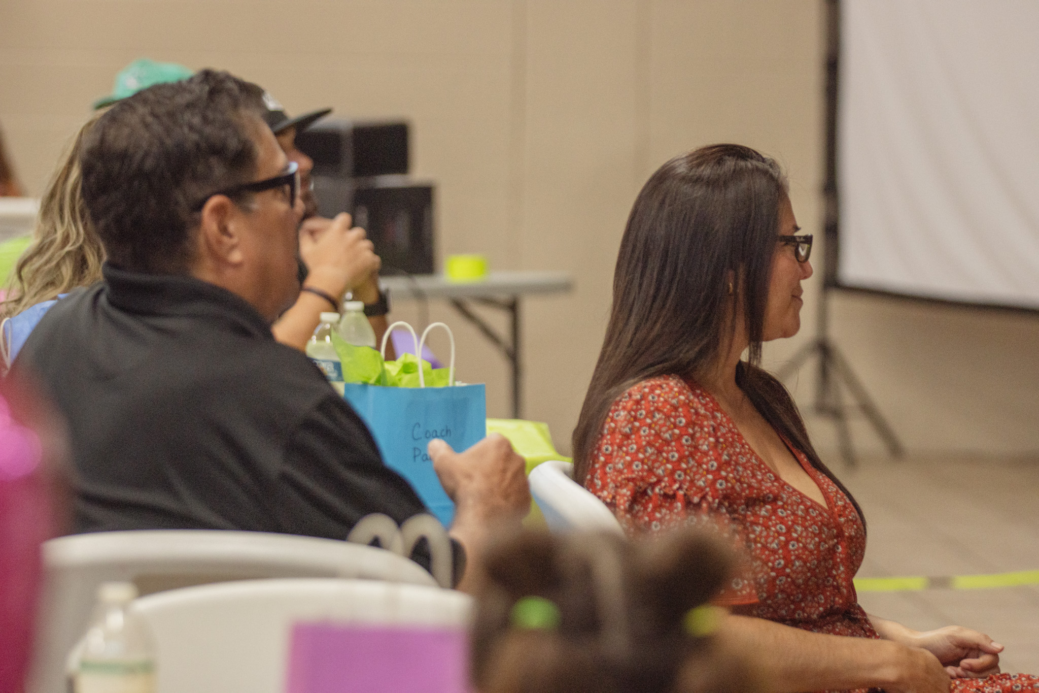 The Fernandina Stingrays 2026 end-of-season banquet was held Monday at the Atlantic Recreation Center. Photo by Ashley Chandler/News-Leader