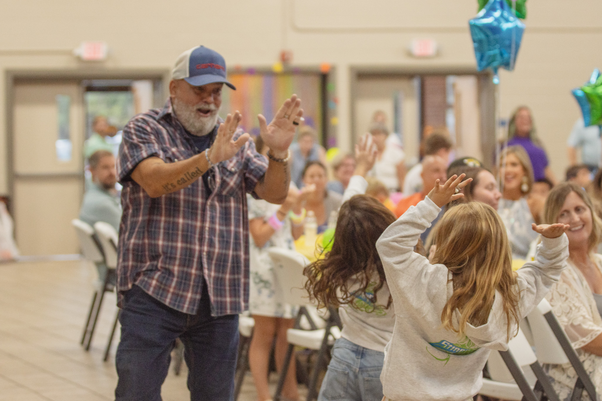 The Fernandina Stingrays 2026 end-of-season banquet was held Monday at the Atlantic Recreation Center. Photo by Ashley Chandler/News-Leader