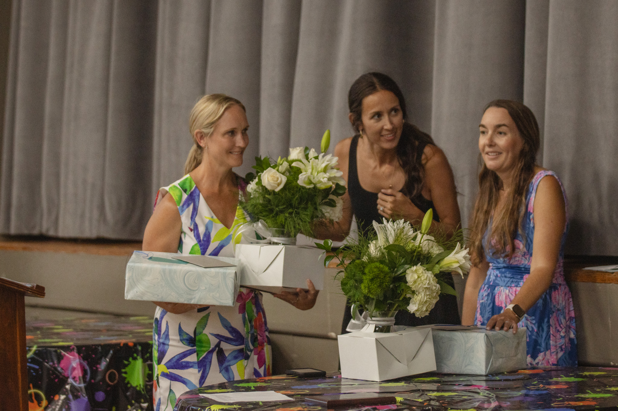 The Fernandina Stingrays 2026 end-of-season banquet was held Monday at the Atlantic Recreation Center. Photo by Ashley Chandler/News-Leader