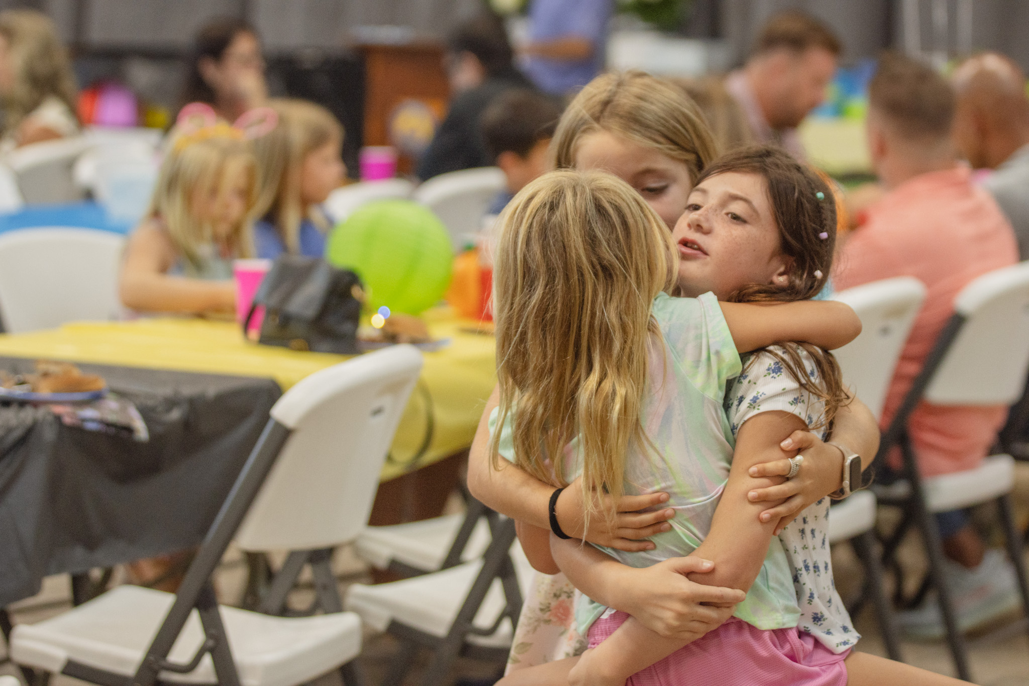 The Fernandina Stingrays 2026 end-of-season banquet was held Monday at the Atlantic Recreation Center. Photo by Ashley Chandler/News-Leader