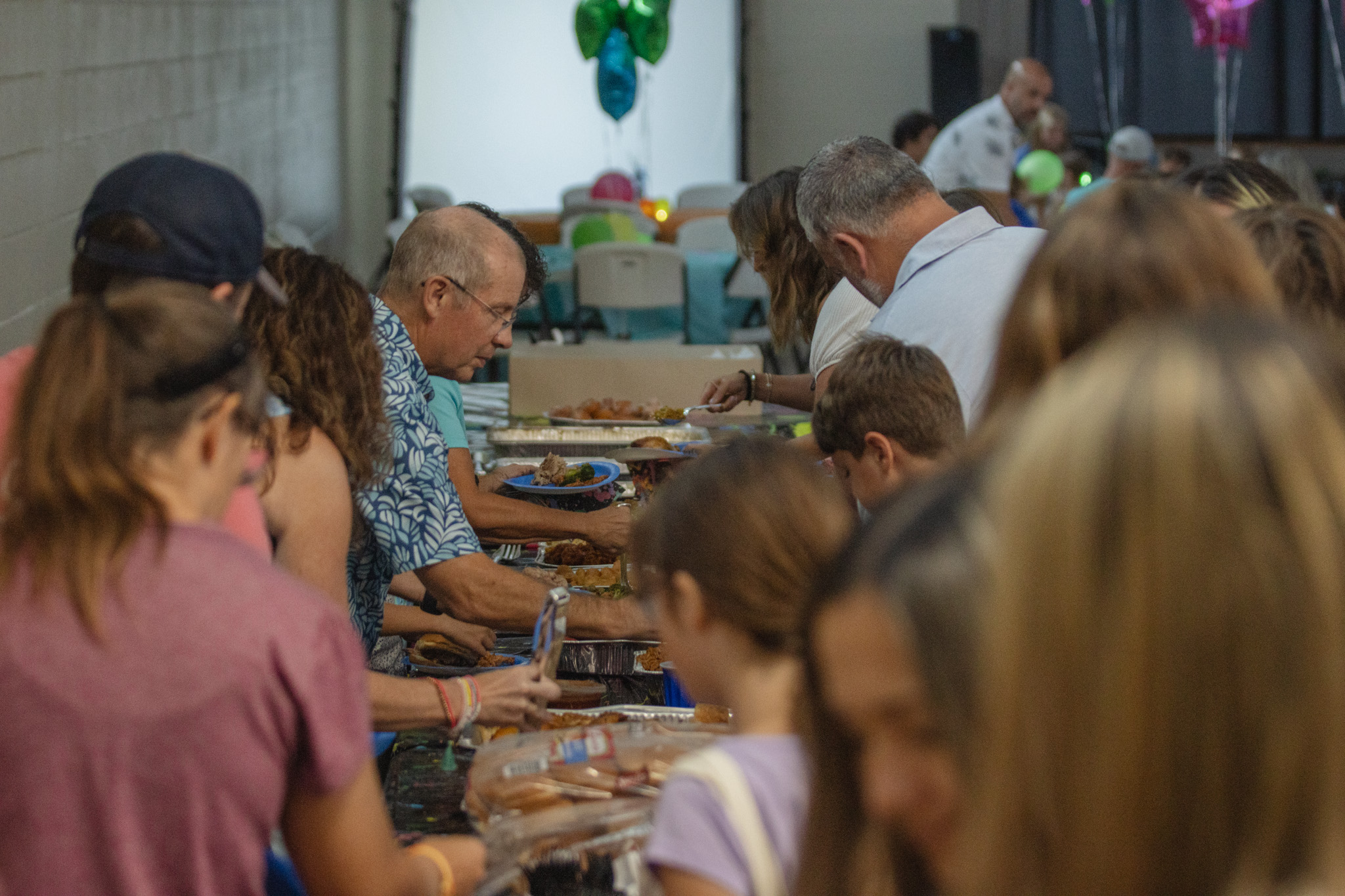 The Fernandina Stingrays 2026 end-of-season banquet was held Monday at the Atlantic Recreation Center. Photo by Ashley Chandler/News-Leader