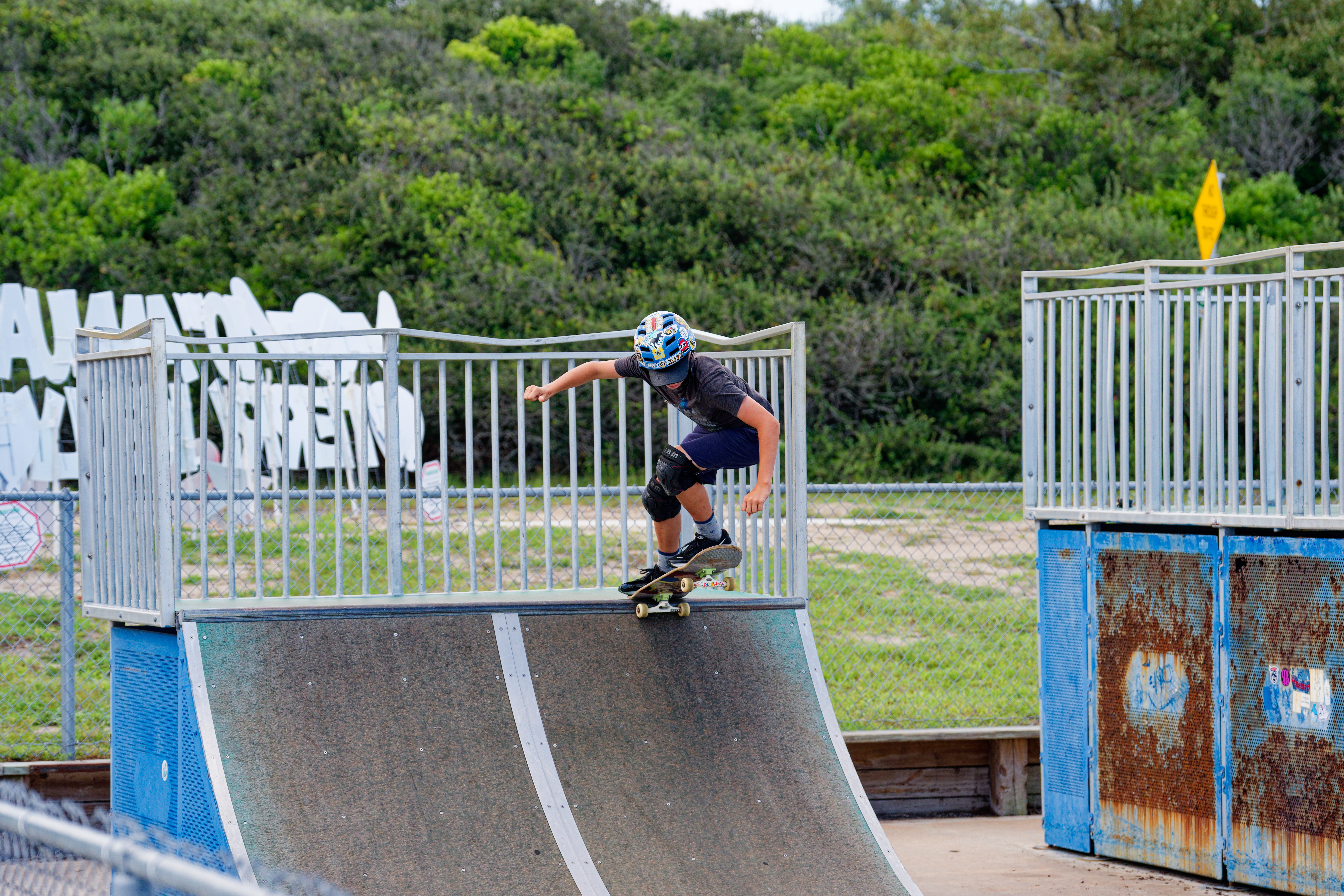 The Terry Kelly Skate Jam and TK 5K were held Saturday. Photos by Billy Skipper/ For the New-Leader