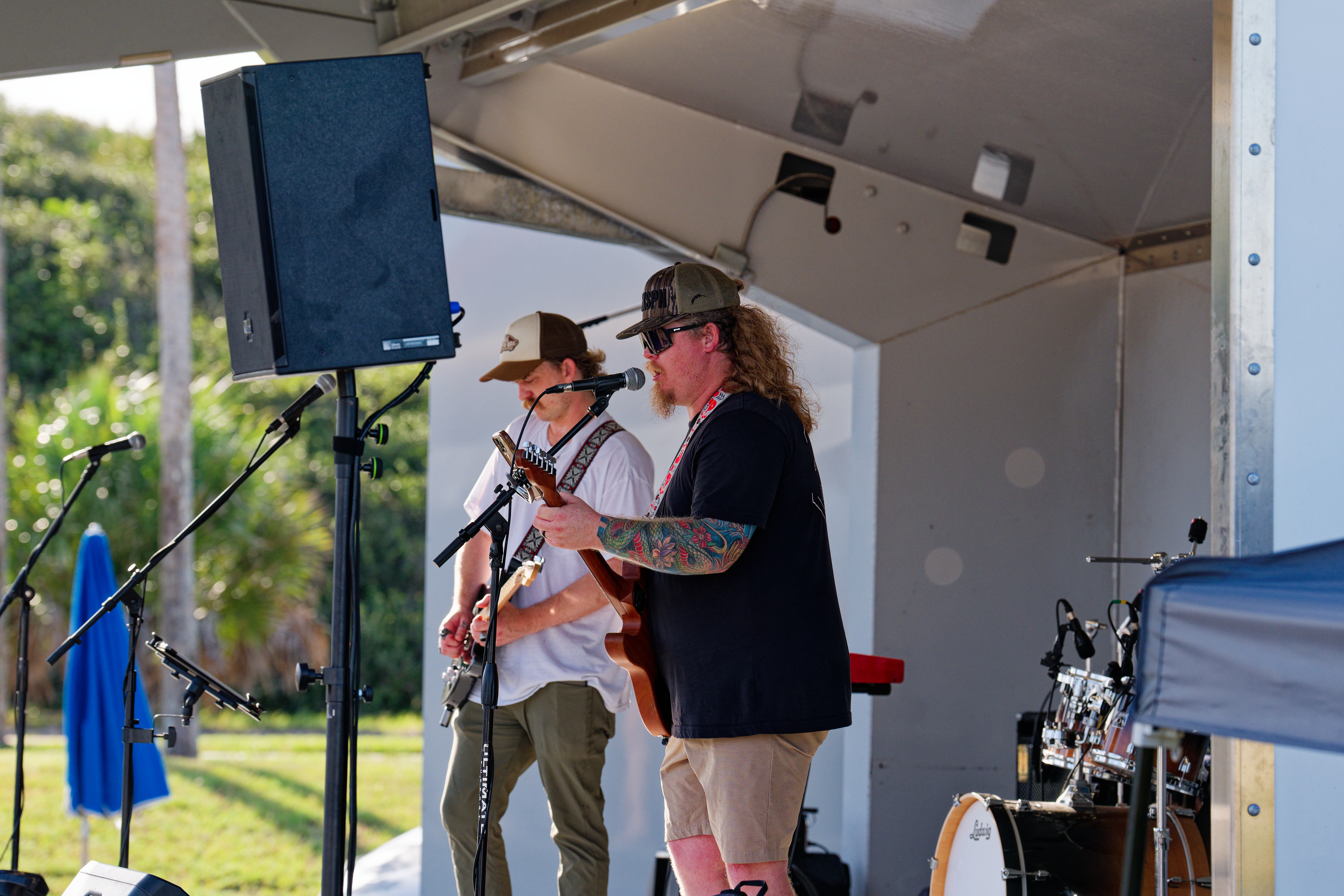 The Terry Kelly Skate Jam and TK 5K were held Saturday. Photos by Billy Skipper/ For the New-Leader