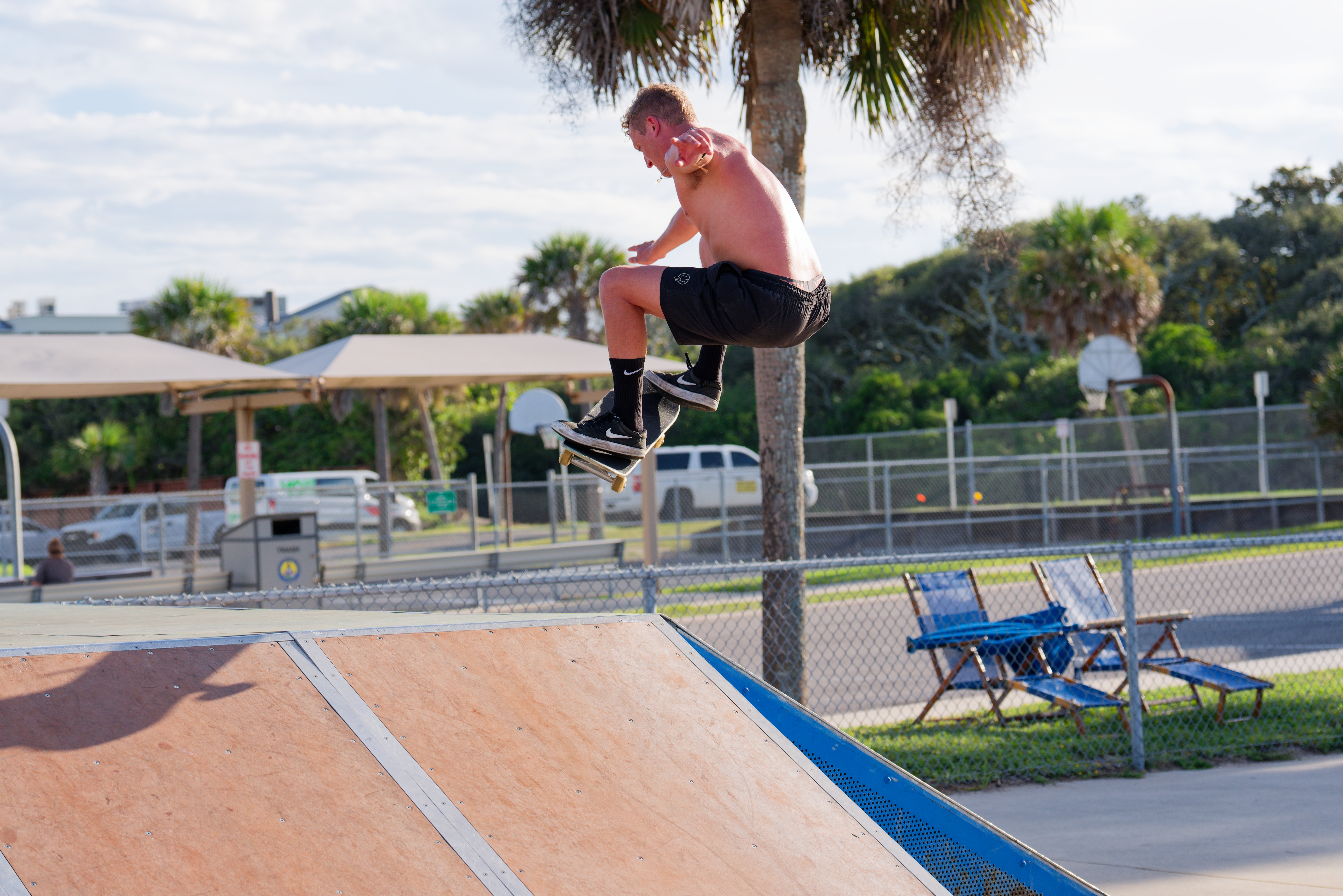 The Terry Kelly Skate Jam and TK 5K were held Saturday. Photos by Billy Skipper/ For the New-Leader
