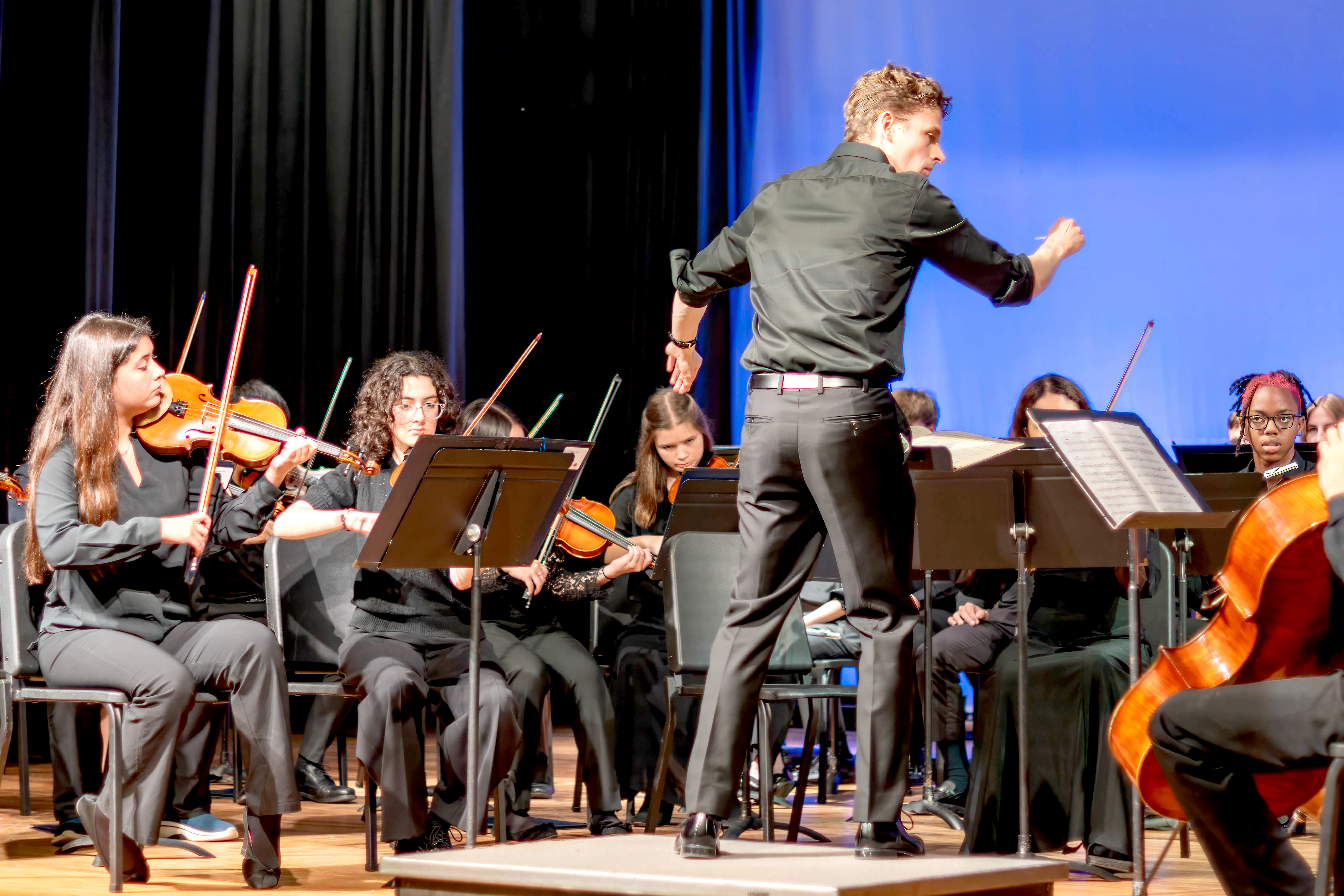 ARIAS — Amelia Residents In Action for the Symphony — continues working to expand music education opportunities for Nassau County students. Submitted