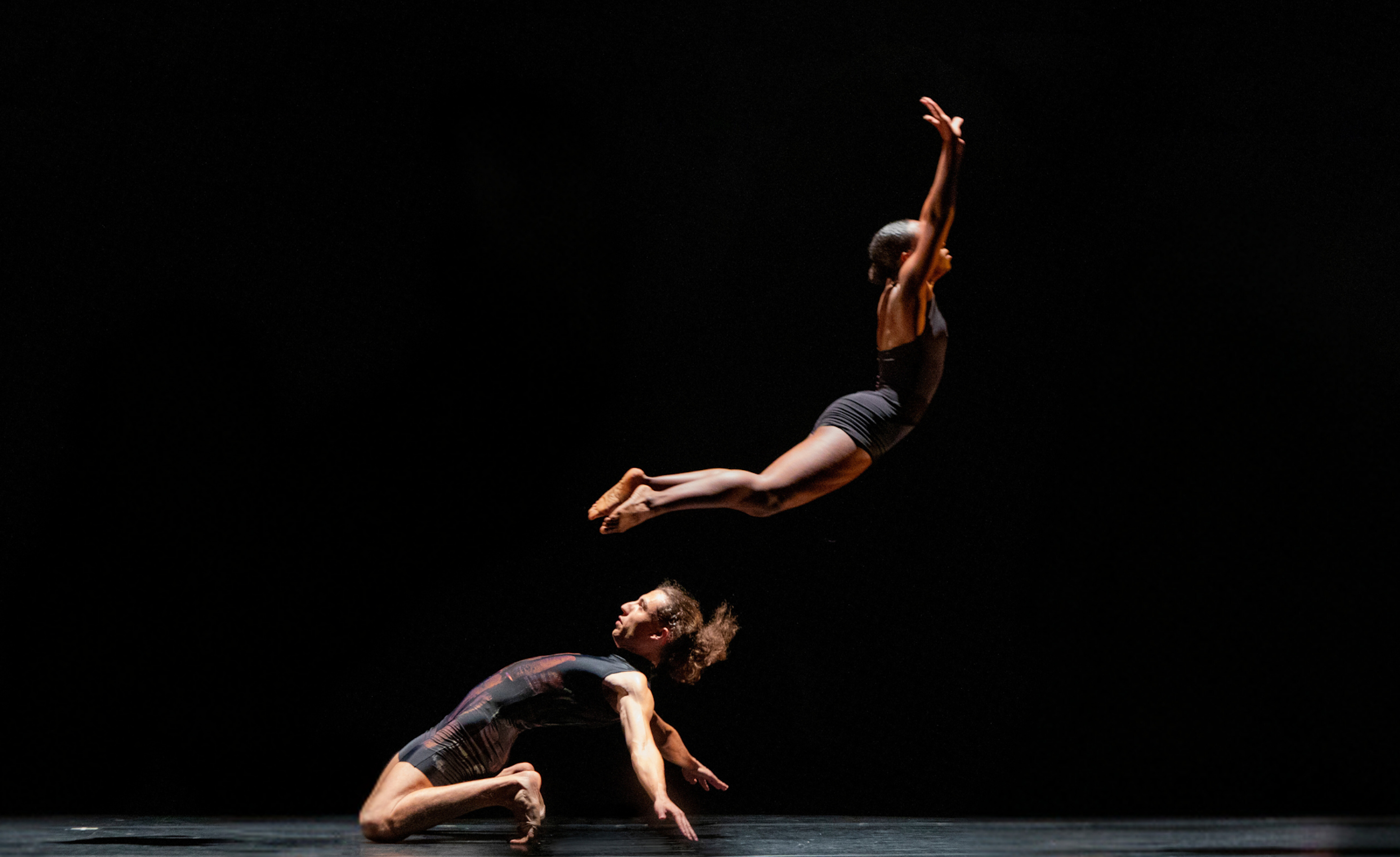 Jon Lehrer Dance Comapny. Provided photo by Kiesha Stephens
