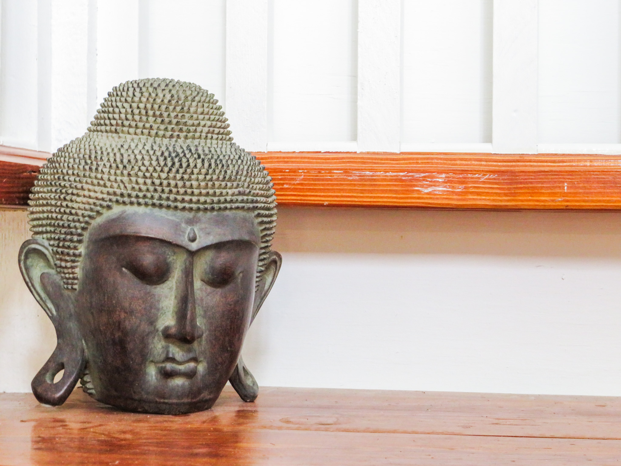 Sand, Sage and Soul Gathering House, 3381 S. Fletcher Ave., will have a dedicated space for meditations and group gatherings. Photo by Suzi Hamilton/For the News-Leader
