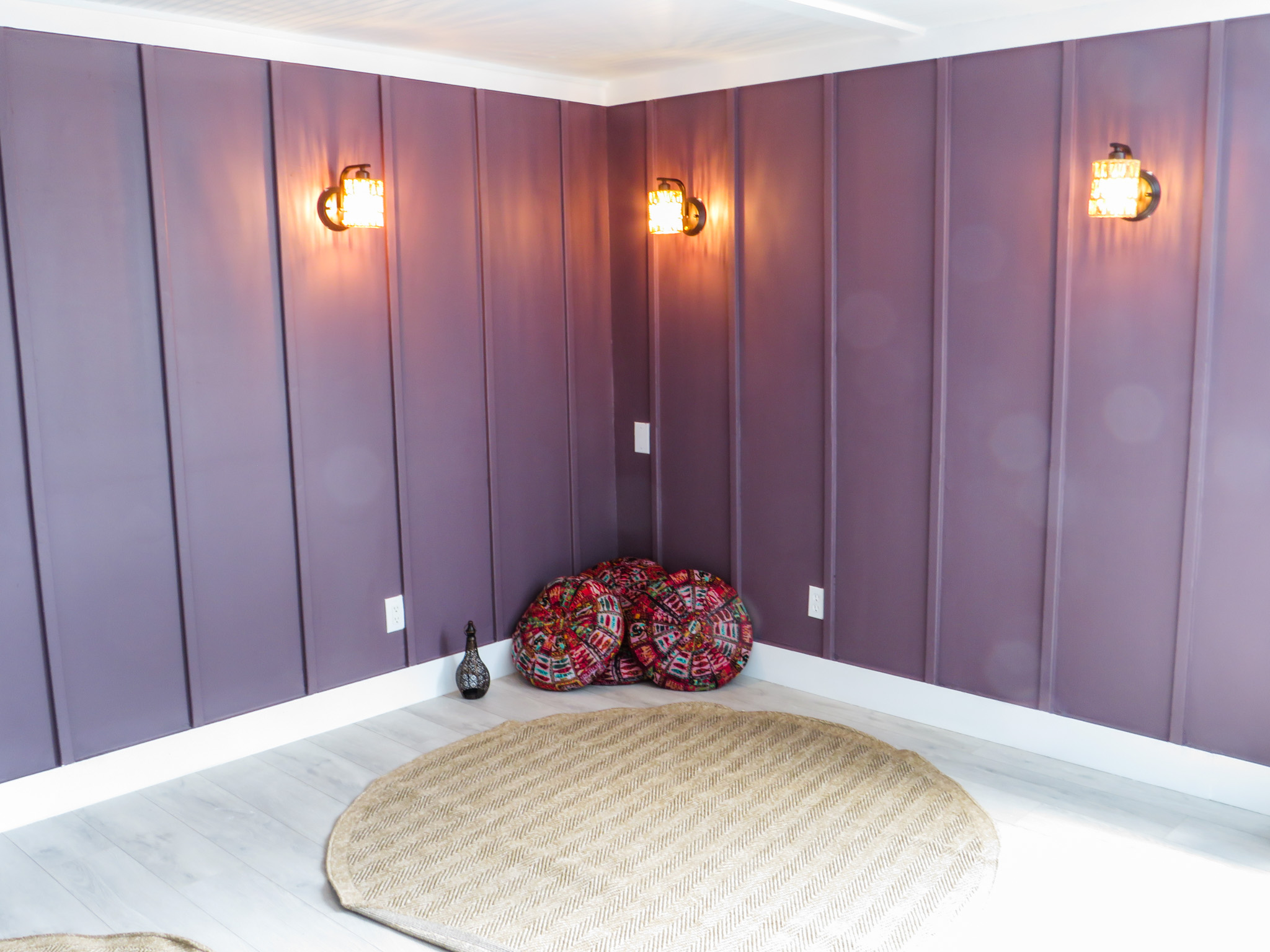 Sand, Sage and Soul Gathering House, 3381 S. Fletcher Ave., will have a dedicated space for meditations and group gatherings. Photo by Suzi Hamilton/For the News-Leader