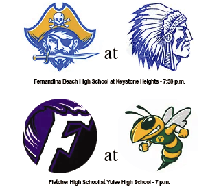 Tonights matchups for Nassau County's east-side teams. 