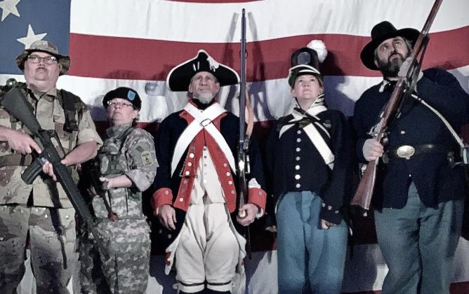 After a year off, the History of the Soldier event came back with such a bang it won a Citizen Support Organization of the Year award from Florida State Parks.
