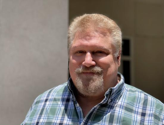 Stephen Carver is the new managing artistic director at Amelia Community Theatre.