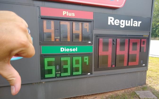 GasPrices