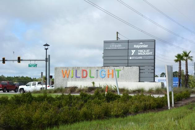 A pre-application meeting was held Tuesday with the Development Review Committee to discuss constructing a Dairy Queen on Wildlight property. Photo by Marissa Mahoney.