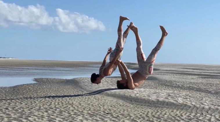 East by North Dance Theatre. Submitted photo.