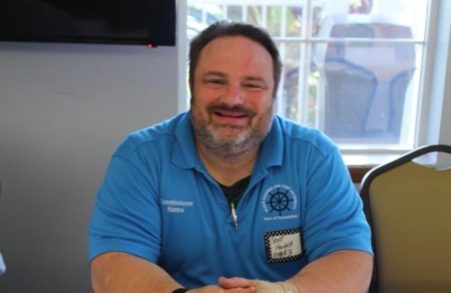 Scott Hanna