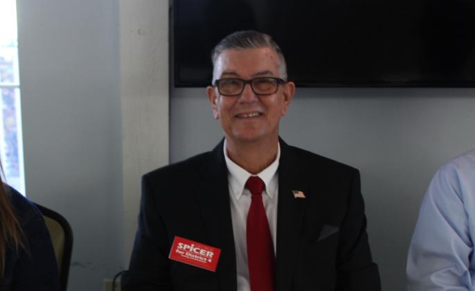 George Spicer