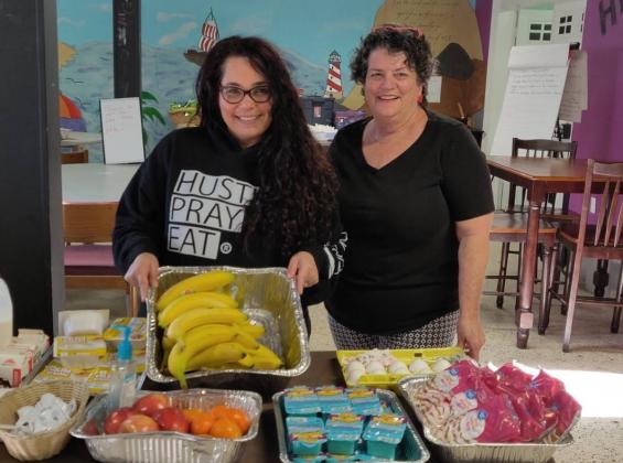 Photo courtesy of the Coalition for the Homeless of Nassau County.