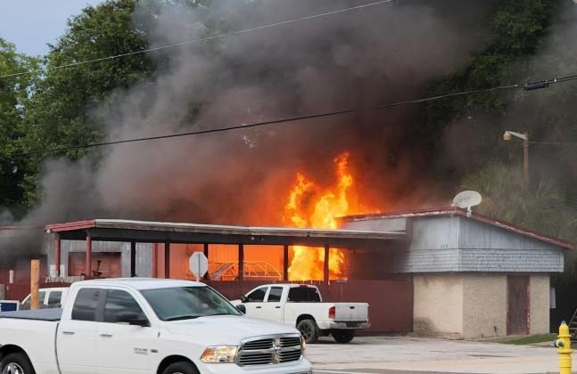 Photo credit: Fernandina Beach Police Department