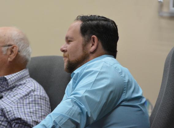 Planning and Zoning Board Member Joseph Zimmerman serves as executive director of the Coalition for the Homeless of Nassau County. Marissa Mahoney/News-Leader