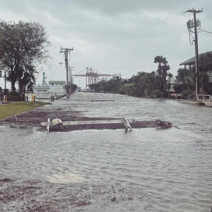 Photo courtesy of City of Fernandina Beach