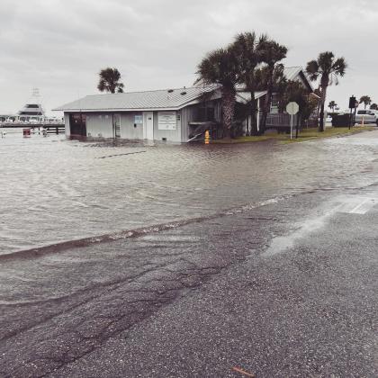 Photo courtesy of City of Fernandina Beach