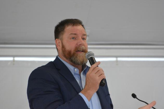 State Senator Aaron Bean