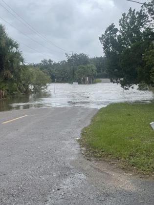 9-29-22 N. Eighth St. and Dade, Fernandina Beach, Photo courtesy of City of Fernandina Beach