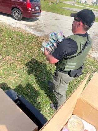 Photo courtesy of the Nassau County Sheriff’s Office