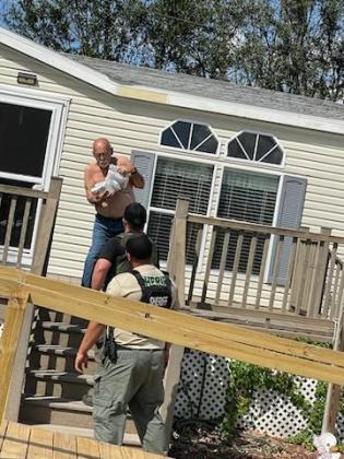 Photo courtesy of the Nassau County Sheriff’s Office