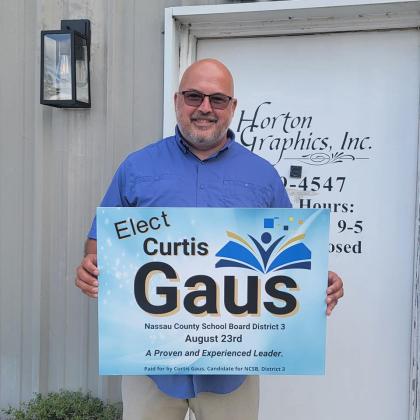 Curtis Gaus