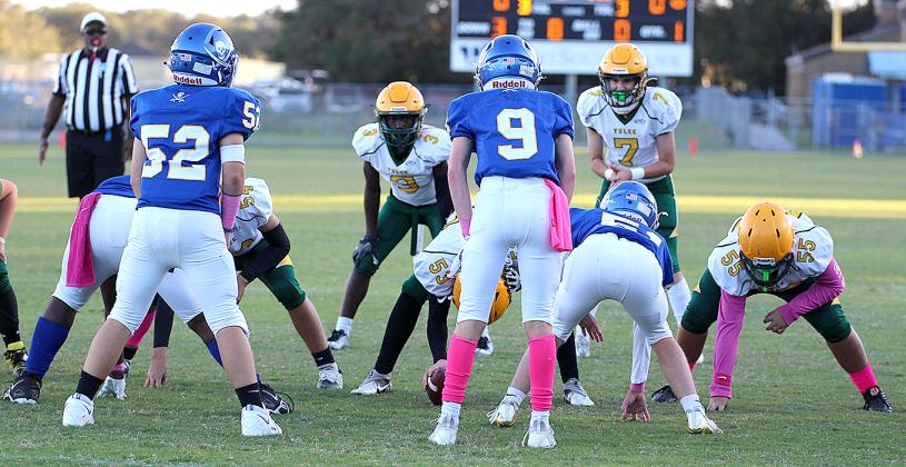 YMS Hornets beat host FBMS Pirates. Photos by Beth Jones