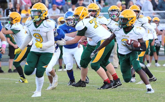 YMS Hornets beat host FBMS Pirates. Photos by Beth Jones