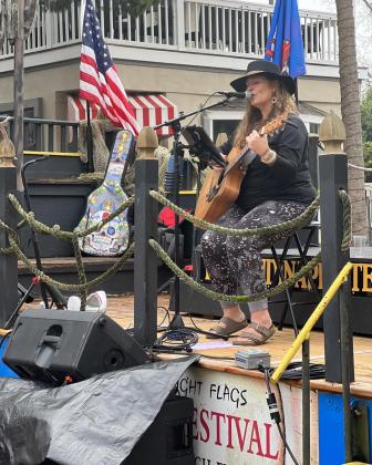 Photo courtesy of Fernandina Beach Main Street social media.