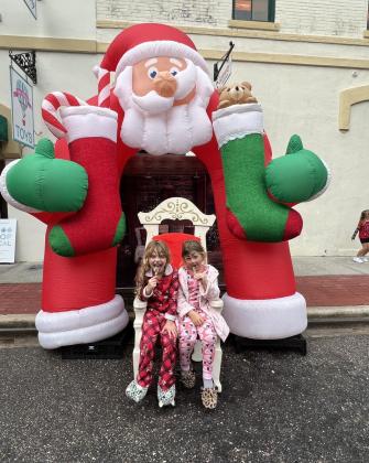 Photo courtesy of Fernandina Beach Main Street social media.